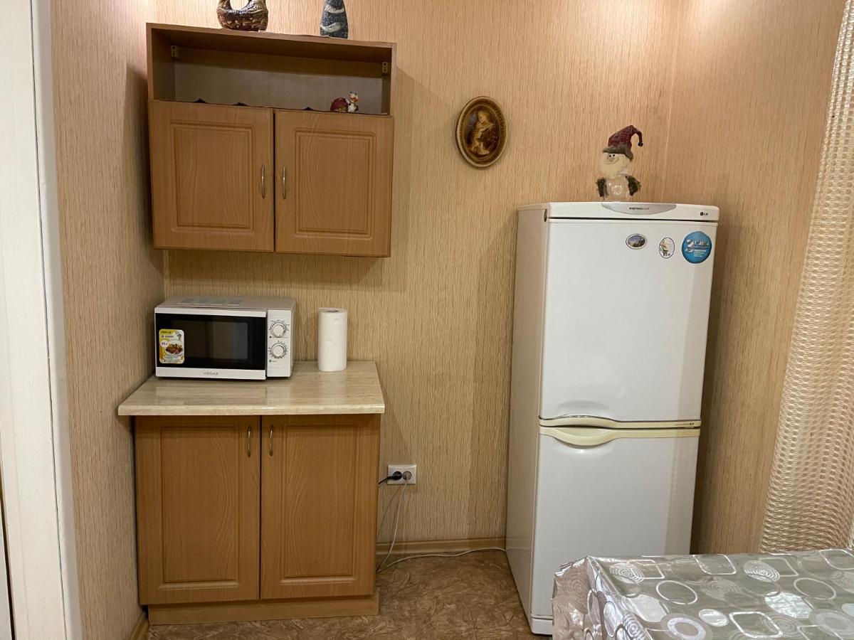 Апартаменты На Гоголя,460 Čerkasy Esterno foto